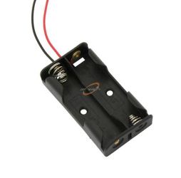 KOSZYK - 2 BATERIE R6 "AA"+KABEL