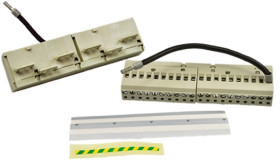 Blok zaciskowy Schneider Electric Blok zacisków do platformy Quantum ABE7BV20