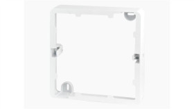 Ramka Kwadratowa Do Montażu Natynkowego Downlightu Molly 18W 3 Lata Gwar.