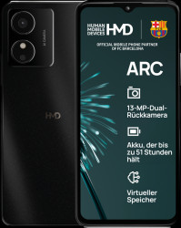 1GS010DPA1001 Smartphone, HMD Arc, 64 GB