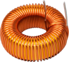 Storage choke, open, 400 µH, 6.3 A, CHI 211A 6,3 A/1X0,4 MH