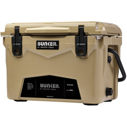 Draper 08533 BUNKER&#xAE; Limited Edition Leakproof Rotomolded Cool Box 18L - 08533