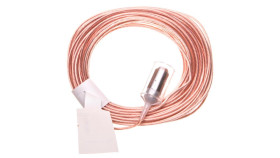 Elektrody Kontrolne Przewodowe Do Przekaźników 72.01 I 72.11 Końcówka Ze...