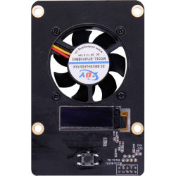 Allnet 181730 SATA NAS HAT Board for Rock Pi Compatible Development Kits