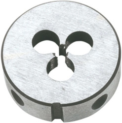 Narzynka M4 25x9mm stal wolframowa plastikowe pudełko14A304