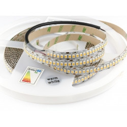 19,2W/m taśma 1200led 3528 CRI90 240led/m BIAŁA CIEPŁA