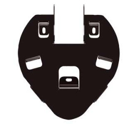 Uchwyt ścienny PLC Siemens 6AV6574-1AF04-4AA0 6AV65741AF044AA0