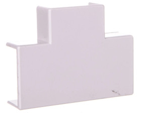 Rozgałęźnik do korytek kablowych typu T 22x10 biały /2szt/ ECT2210B