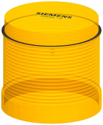 Moduł wieży sygnalizacyjnej, Lampa Siemens Żółty 24 V 8WD44