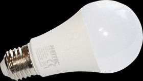 500651 LED lamp E27, 15 W, 1400 lm, 3000 K