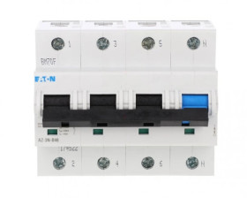 Wyłącznik nadprądowy 3P+N B 40A 25kA AC AZ-3N-B40 174522