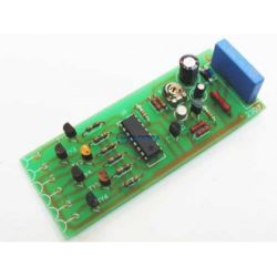 E24 sterownik płynących świateł- tyrystorowy sieciowy sterownik 6...