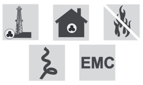 Kabel do falowników 2XSLCY-J 0,6/1kV 4x1,5 /100m/