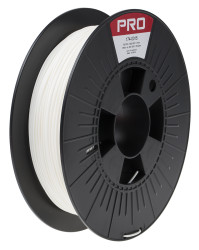 Filament do drukarki 3D ABS-X Ø 1.75mm 500g Biały RS PRO