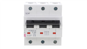 Wyłącznik Nadprądowy 3P C 80A 10Ka Ac Etimat10 02135731