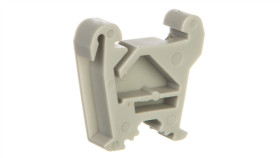 Blokada Końcowa Bezśrubowa Na Szyne Ts 15 249-101 /25Szt./