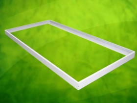 Obudowa natynkowa 295x1195mm do panelu led Timan