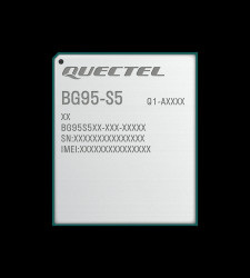 Quectel BG95-S5 - moduł satelitarny