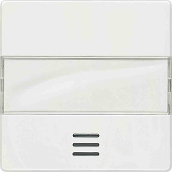 Przełącznik kołyskowy Nie Biały IP20 Siemens