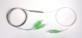 Splitter T1550NM R/1310/1490, 900um Extralink 1:2 FWDM SC/APC