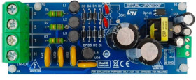 Zestaw badawczo-rozwojowy – zarządzanie zasilaniem STMicroelectronics Przetwornica typu Flyback Płytka ewaluacyjna