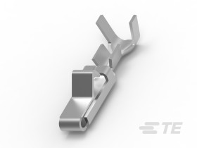Akcesorium do złącza motoryzacyjnego 1-pinowe TE Connectivity 0 → 24A 2005 Połączenie zagniatane Zacisk gniazda