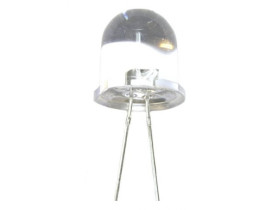 Dioda LED 12mm niebieska PR-1237c
