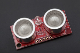 SRF08 Ultrasonic Sensor [Discontinued]