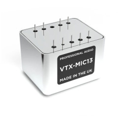 Vigortronix VTX-MIC13 1 Ct: 3.5&#x2B;3.5 50&#x3A9; 8dBu Mic Input PCB Audio Transformer