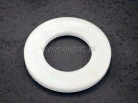 Podkładka M3 poliamid okrągła