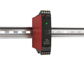Przetwornik temperatury wy: Dwubiegunowy, rezystancja liniowa, potencjometr, RTD, TC we: Prąd 7.2 → 30 V prądu