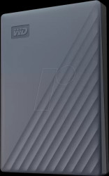 WDBWML0020BGY-WESN WD My Passport 2 TB, USB 3.0 Type-C