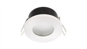 Oprawa Halogenowa Podtynkowa Podbitka Łazienkowa Hermetyczna Aqus Gu10...