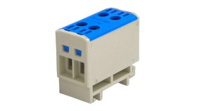 Złączka Uniwersalna (Al/Cu) Etb 16/1×2 – Niebieska