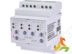 Sterownik SZR SZR-2ST 002471511 ETI
