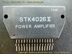 STK4026II