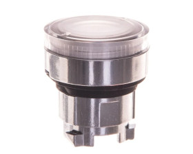 Napęd przycisku przezroczysty z podświetleniem z samopowrotem ZB4BW37