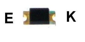 Fototranzystor PT15-21B/TR8