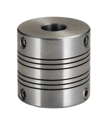 Elastyczna okładzina łącznika 10mm RS PRO śr. zewn: 30mm Złącze wiązki 30mm Wkręt dociskowy