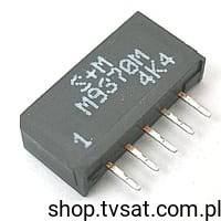 B39458-M9370-M100 IF Filter 45MHz SIL5 S+M