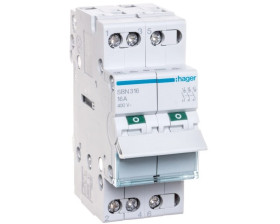 Rozłącznik modułowy 16A 3P SBN316