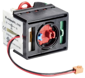 Element przełączający wyłącznika awaryjnego Wieland Electric SNH 0033 1 szt.