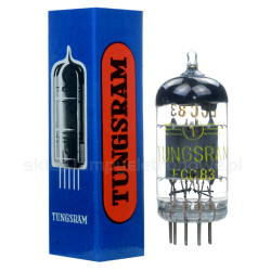 ECC83 Tungsram NOS