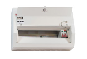 Rozdzielnica tablicowa 16 modułów 100A Stal Contactum