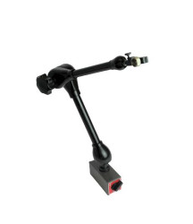 Ramię pomiarowe i podstawa, typ: Regulowane ramię krzyżowe