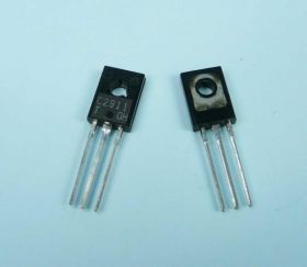 2SA-2911 NPN 0,14A/160V/10W TO-126 TRANZ
