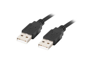Przewód USB 2.0 High Speed 1,8m LANBERG
