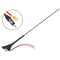 Antena samochodowa FMD350 FM/AM BLOW ze wzmacniaczem