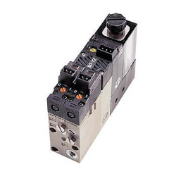 Generator próżni SMC podciśnienie: -84kPa śr. dyszy: 1mm ZX1 0.55MPa