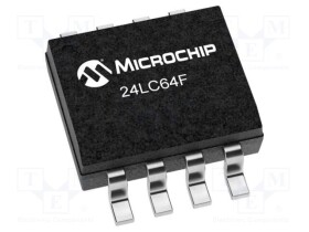 24LC64F-E/SN